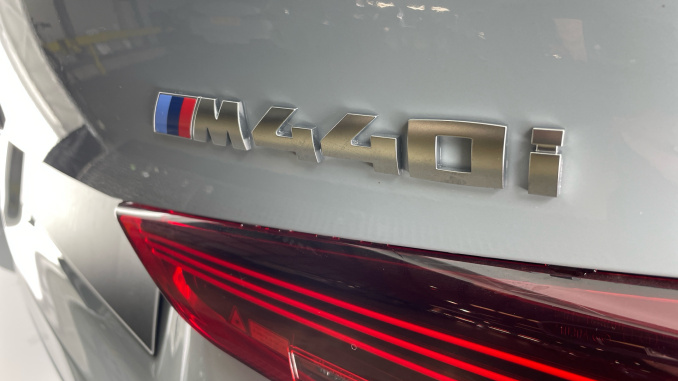 BMW 4 Series M440i xDrive MHT 5dr Step Auto [M Sport Pro Pack] Petrol Hatchback - Image 47